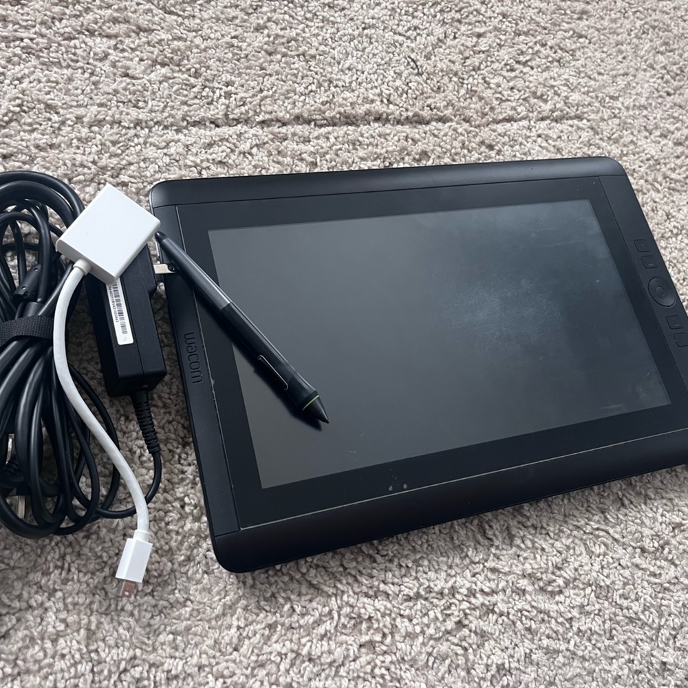 Wacom 13HD Creative Pen Display